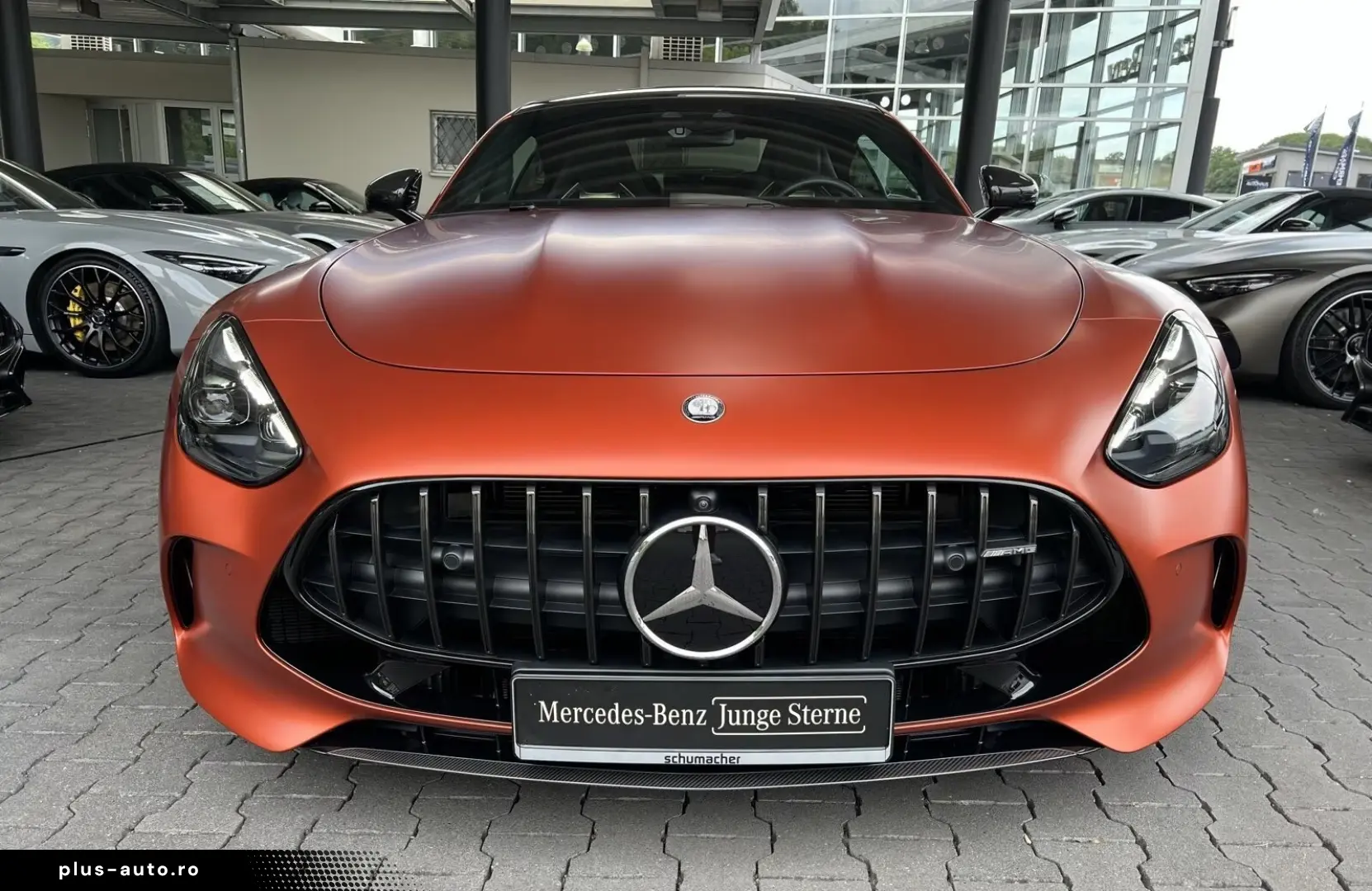 MERCEDES-BENZ AMG GT 63 S E PERF Carbon PerfSitz Ker&hellip;