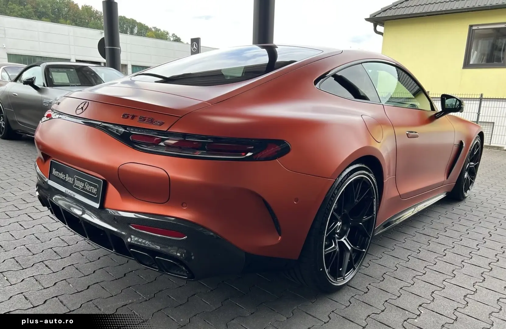 MERCEDES-BENZ AMG GT 63 S E PERF Carbon PerfSitz Ker&hellip;