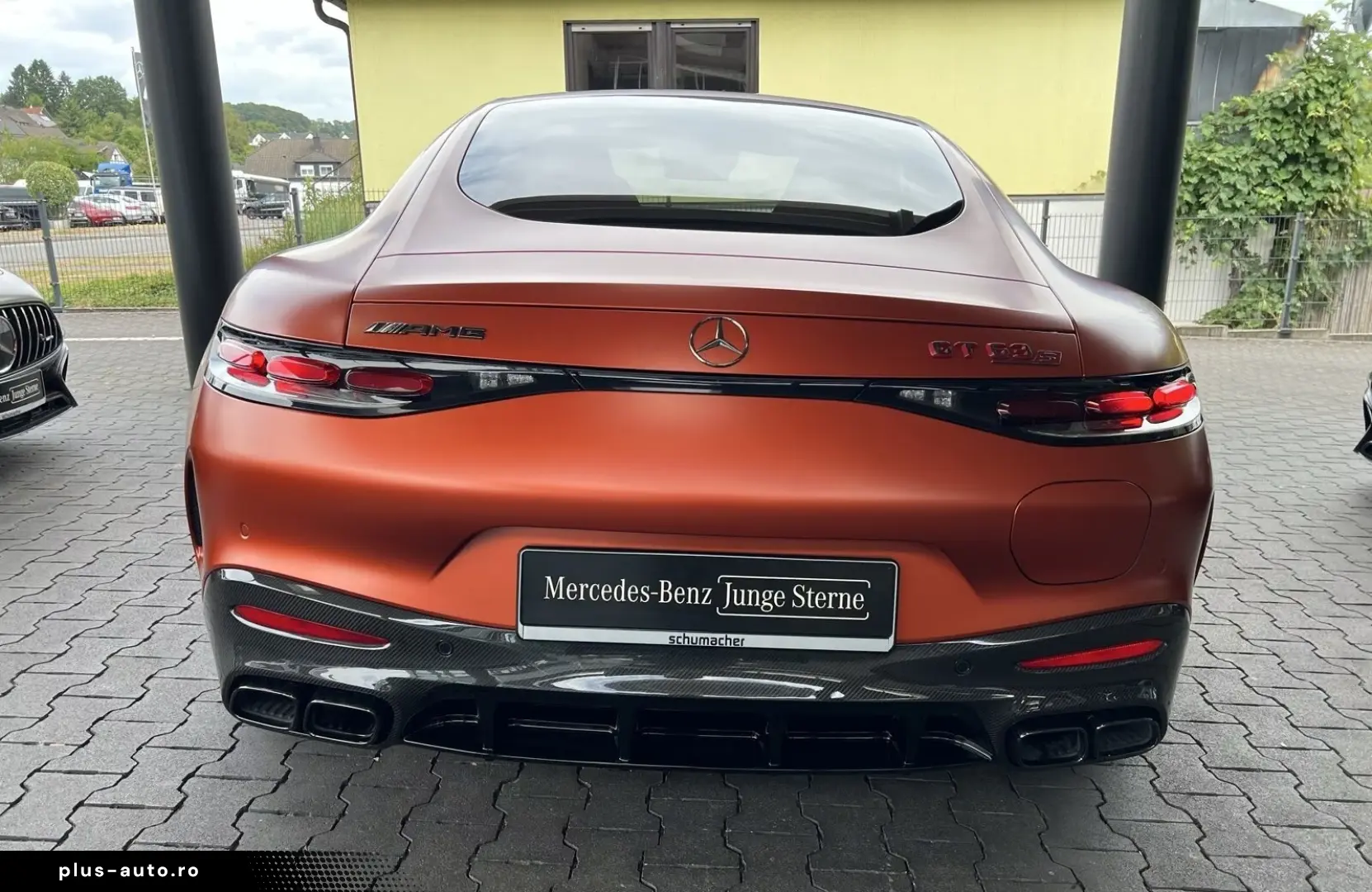 MERCEDES-BENZ AMG GT 63 S E PERF Carbon PerfSitz Ker&hellip;