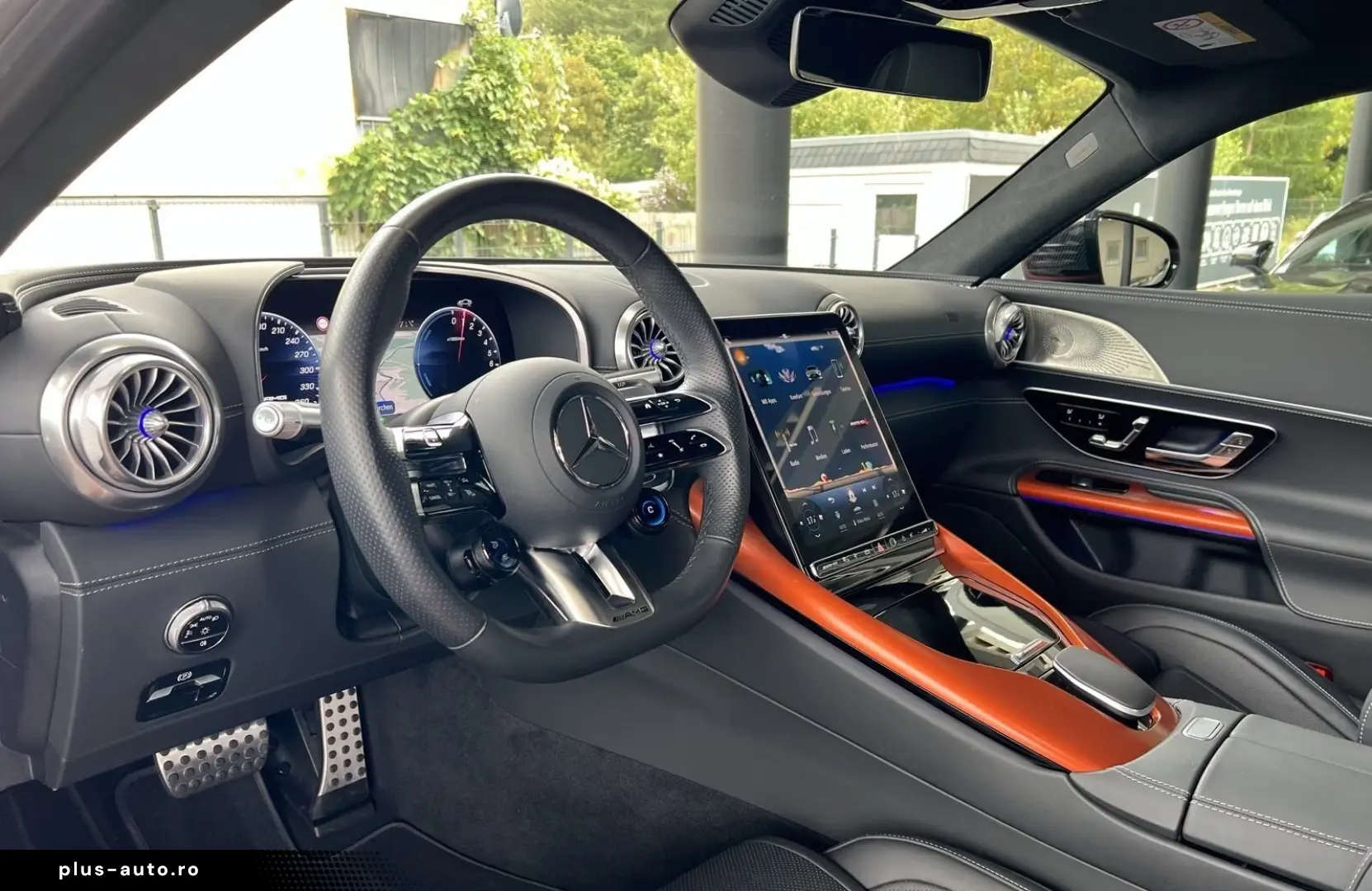MERCEDES-BENZ AMG GT 63 S E PERF Carbon PerfSitz Ker&hellip;