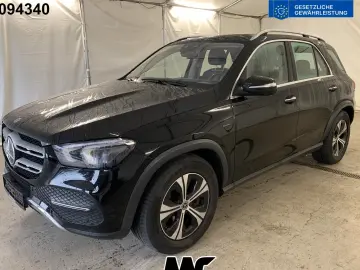Mercedes-Benz GLE 350 de 4M EXKLUSIVE 360  PANORAMA