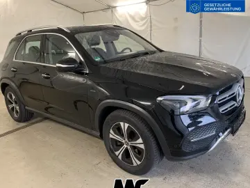 Mercedes-Benz GLE 350 de 4M EXKLUSIVE 360  PANORAMA