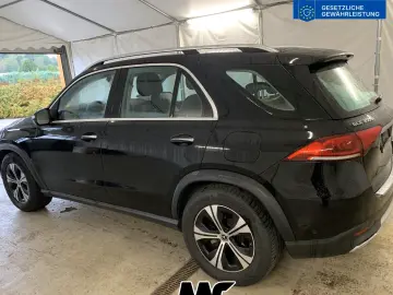 Mercedes-Benz GLE 350 de 4M EXKLUSIVE 360  PANORAMA