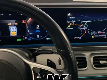 Mercedes-Benz GLE 350 de 4M EXKLUSIVE 360  PANORAMA