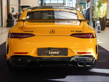 MERCEDES-BENZ AMG GT 63 S 4M  yellowstone Carbon Keramik AHK