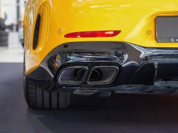 MERCEDES-BENZ AMG GT 63 S 4M  yellowstone Carbon Keramik AHK