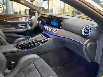 MERCEDES-BENZ AMG GT 63 S 4M  yellowstone Carbon Keramik AHK