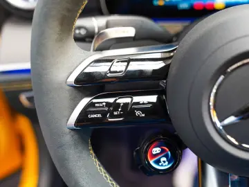 MERCEDES-BENZ AMG GT 63 S 4M  yellowstone Carbon Keramik AHK