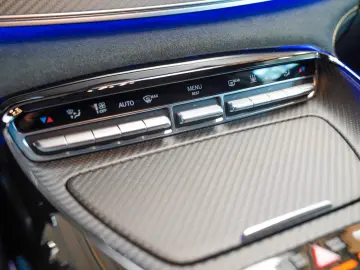 MERCEDES-BENZ AMG GT 63 S 4M  yellowstone Carbon Keramik AHK