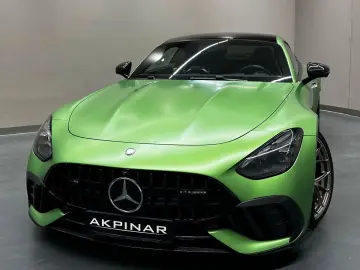 MERCEDES-BENZ AMG GT63 PRO 4M  CARBON KERAMIK PANO B…