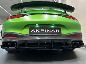 MERCEDES-BENZ AMG GT63 PRO 4M  CARBON KERAMIK PANO B…