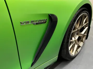 MERCEDES-BENZ AMG GT63 PRO 4M  CARBON KERAMIK PANO B…