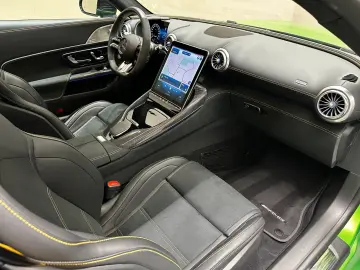 MERCEDES-BENZ AMG GT63 PRO 4M  CARBON KERAMIK PANO B…