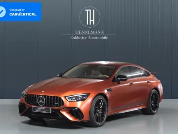 MERCEDES-BENZ AMG GT63 S E Performance 4M  AeroPaket…