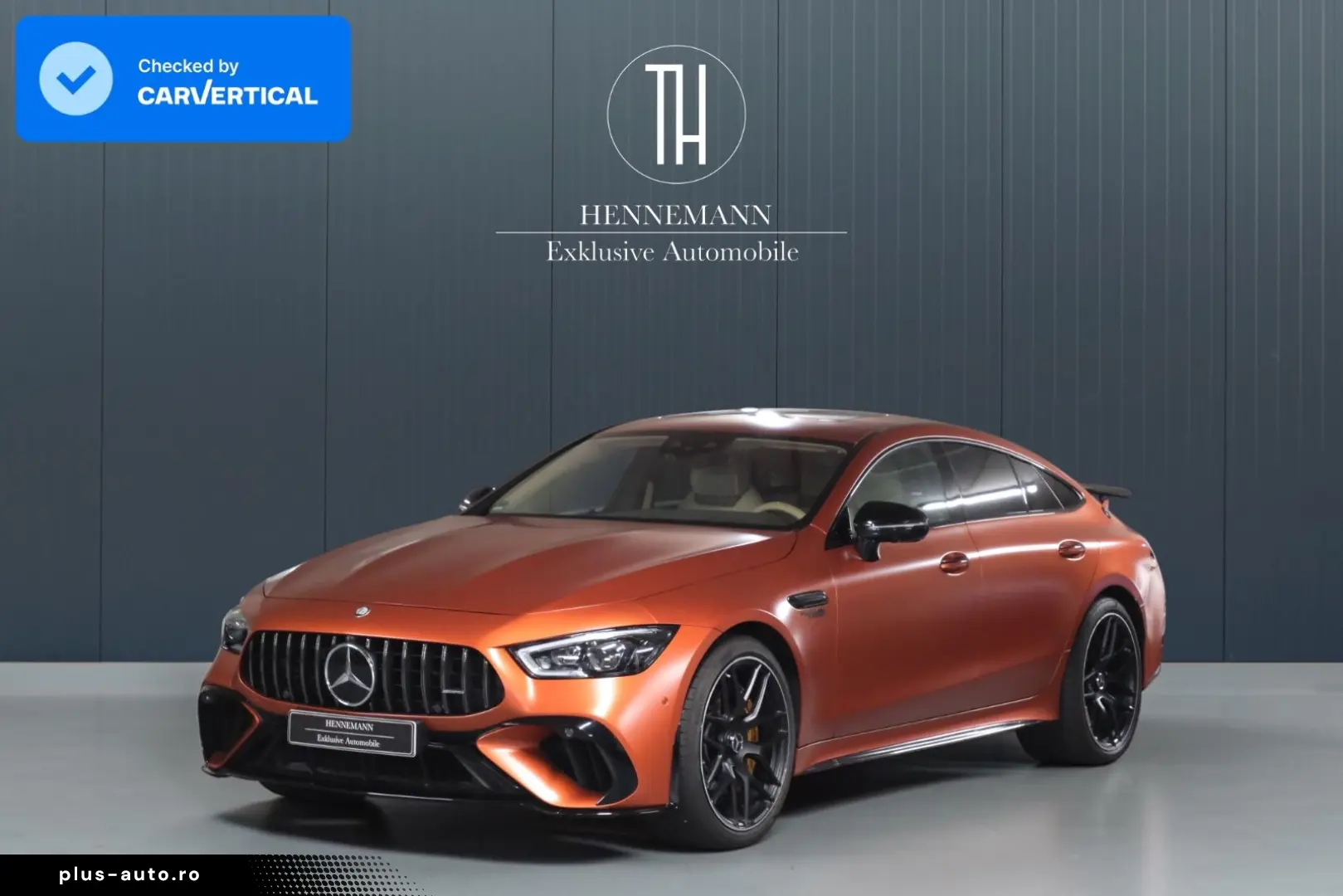 MERCEDES-BENZ AMG GT63 S E Performance 4M  AeroPaket&hellip;