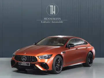 MERCEDES-BENZ AMG GT63 S E Performance 4M  AeroPaket…