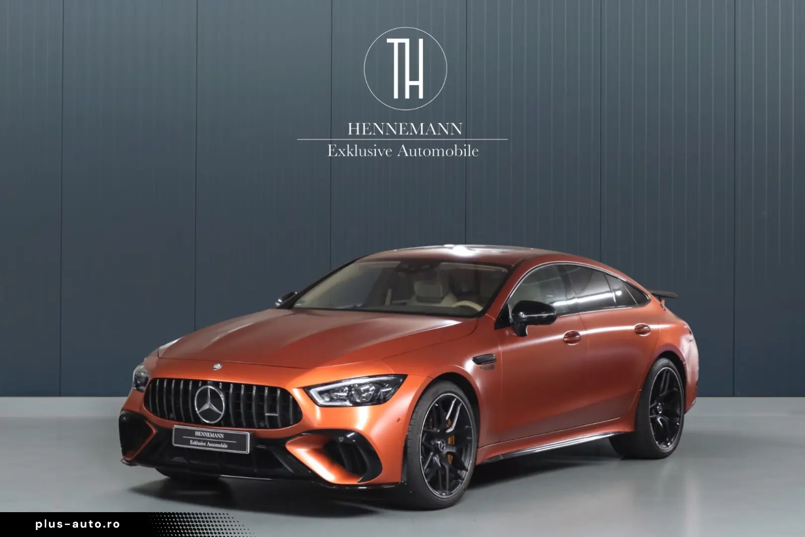 MERCEDES-BENZ AMG GT63 S E Performance 4M  AeroPaket&hellip;