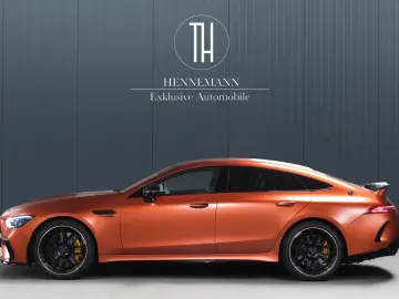 MERCEDES-BENZ AMG GT63 S E Performance 4M  AeroPaket…