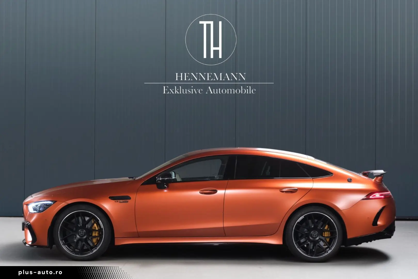 MERCEDES-BENZ AMG GT63 S E Performance 4M  AeroPaket&hellip;