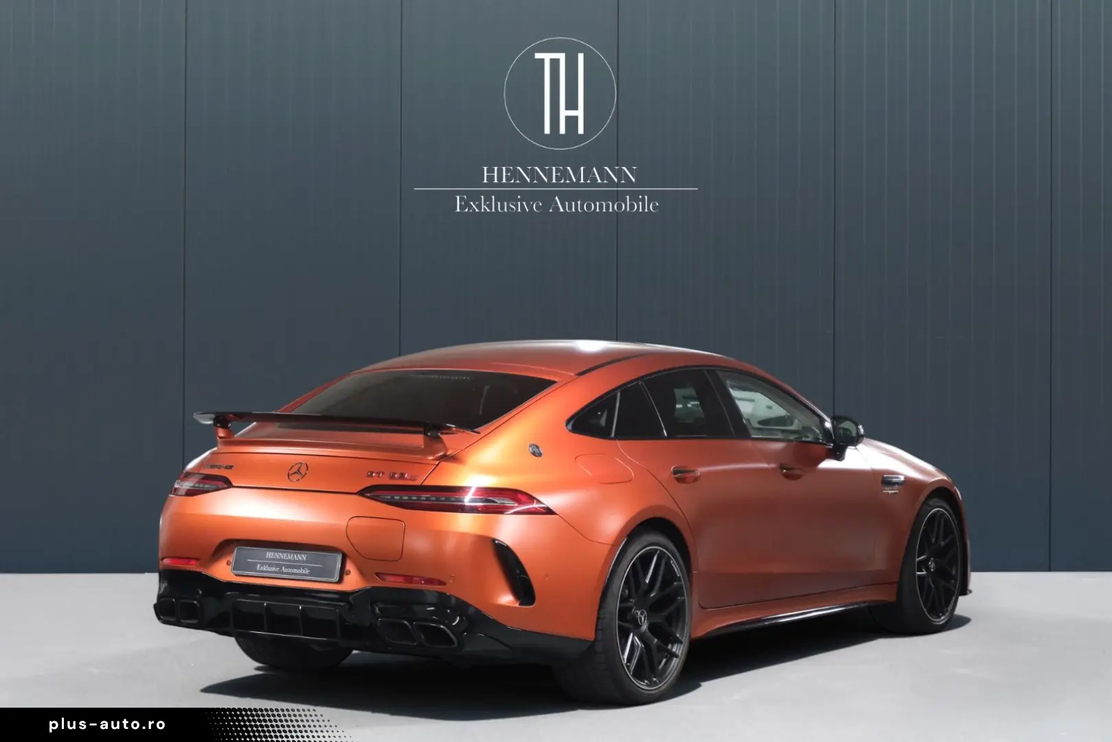 MERCEDES-BENZ AMG GT63 S E Performance 4M  AeroPaket&hellip;