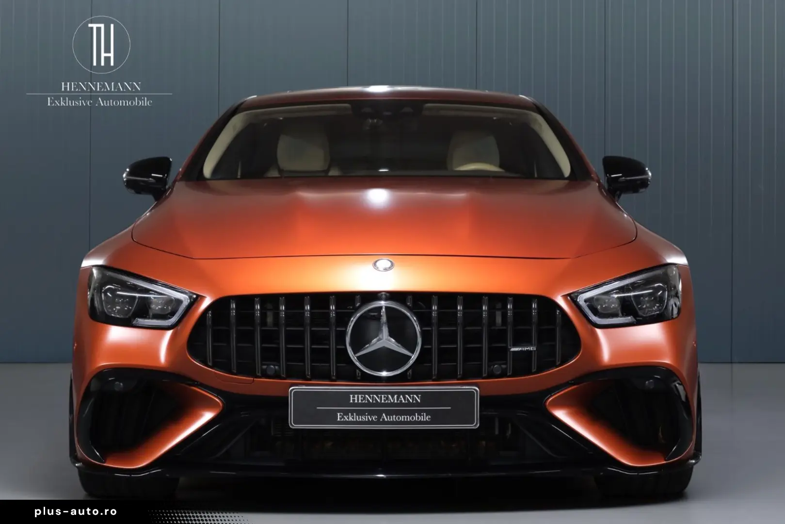MERCEDES-BENZ AMG GT63 S E Performance 4M  AeroPaket&hellip;