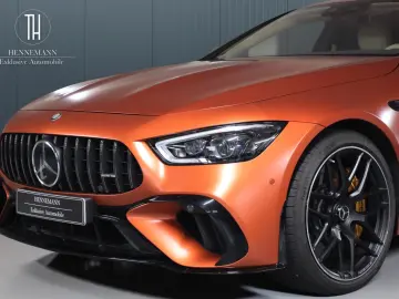 MERCEDES-BENZ AMG GT63 S E Performance 4M  AeroPaket…