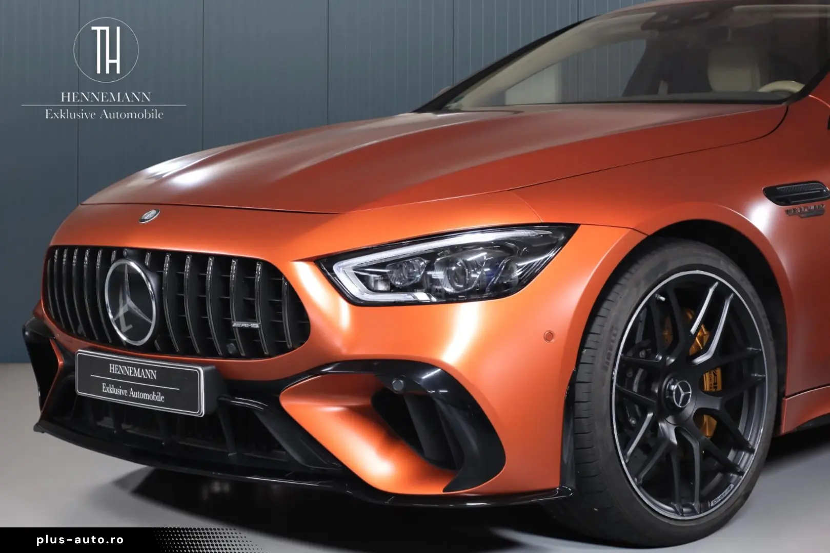 MERCEDES-BENZ AMG GT63 S E Performance 4M  AeroPaket&hellip;