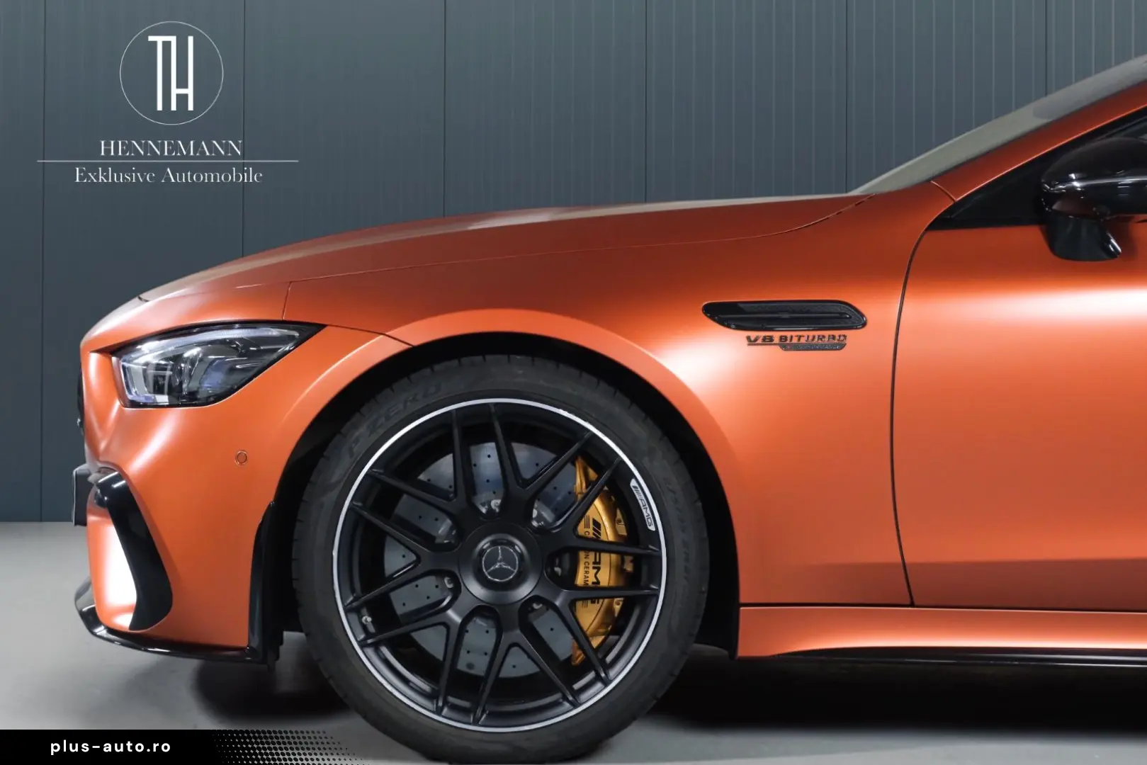 MERCEDES-BENZ AMG GT63 S E Performance 4M  AeroPaket&hellip;