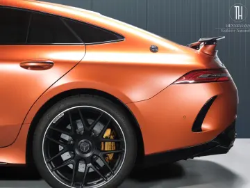 MERCEDES-BENZ AMG GT63 S E Performance 4M  AeroPaket…