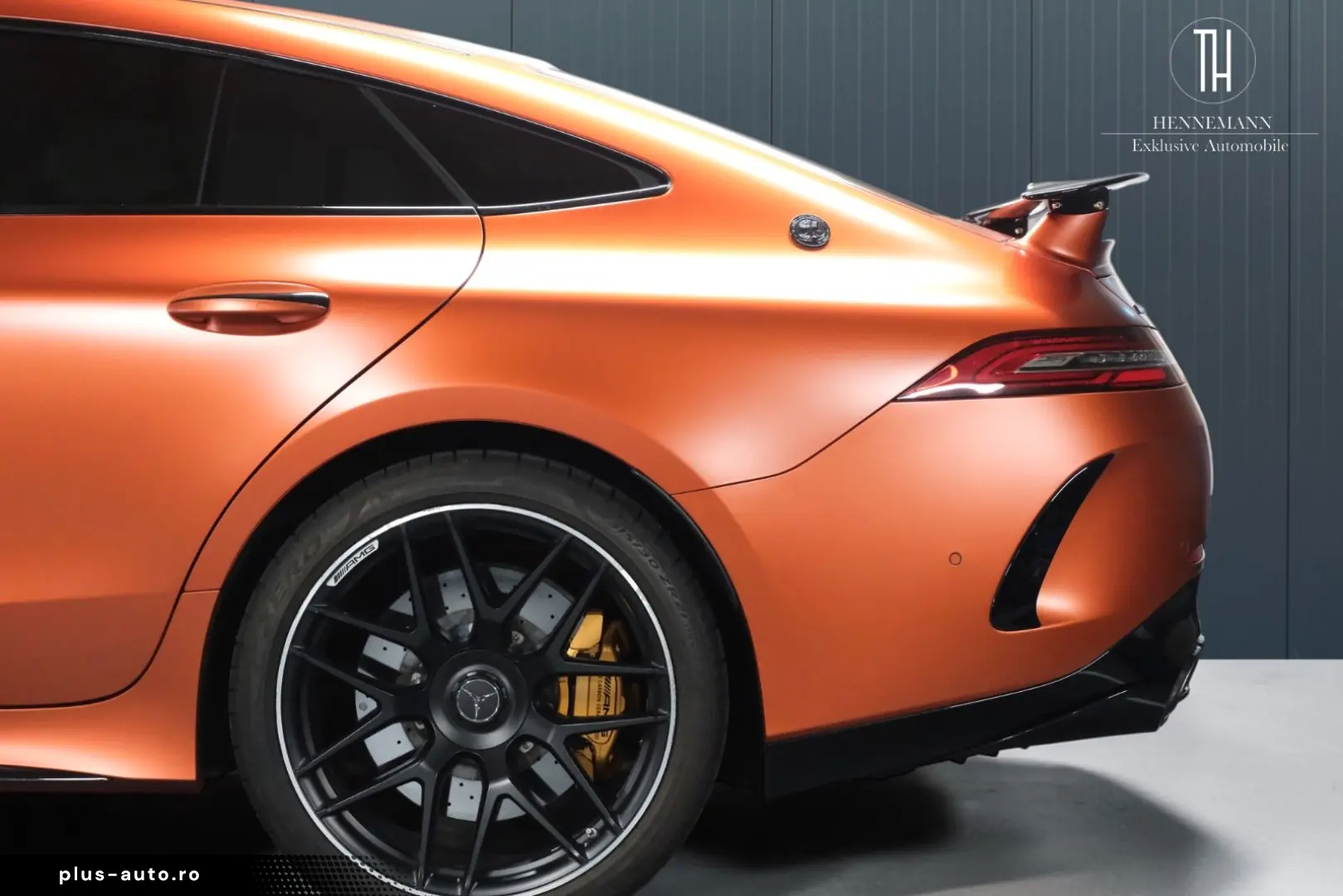 MERCEDES-BENZ AMG GT63 S E Performance 4M  AeroPaket&hellip;