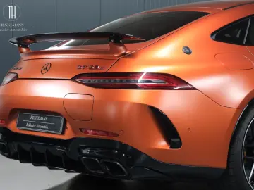 MERCEDES-BENZ AMG GT63 S E Performance 4M  AeroPaket…