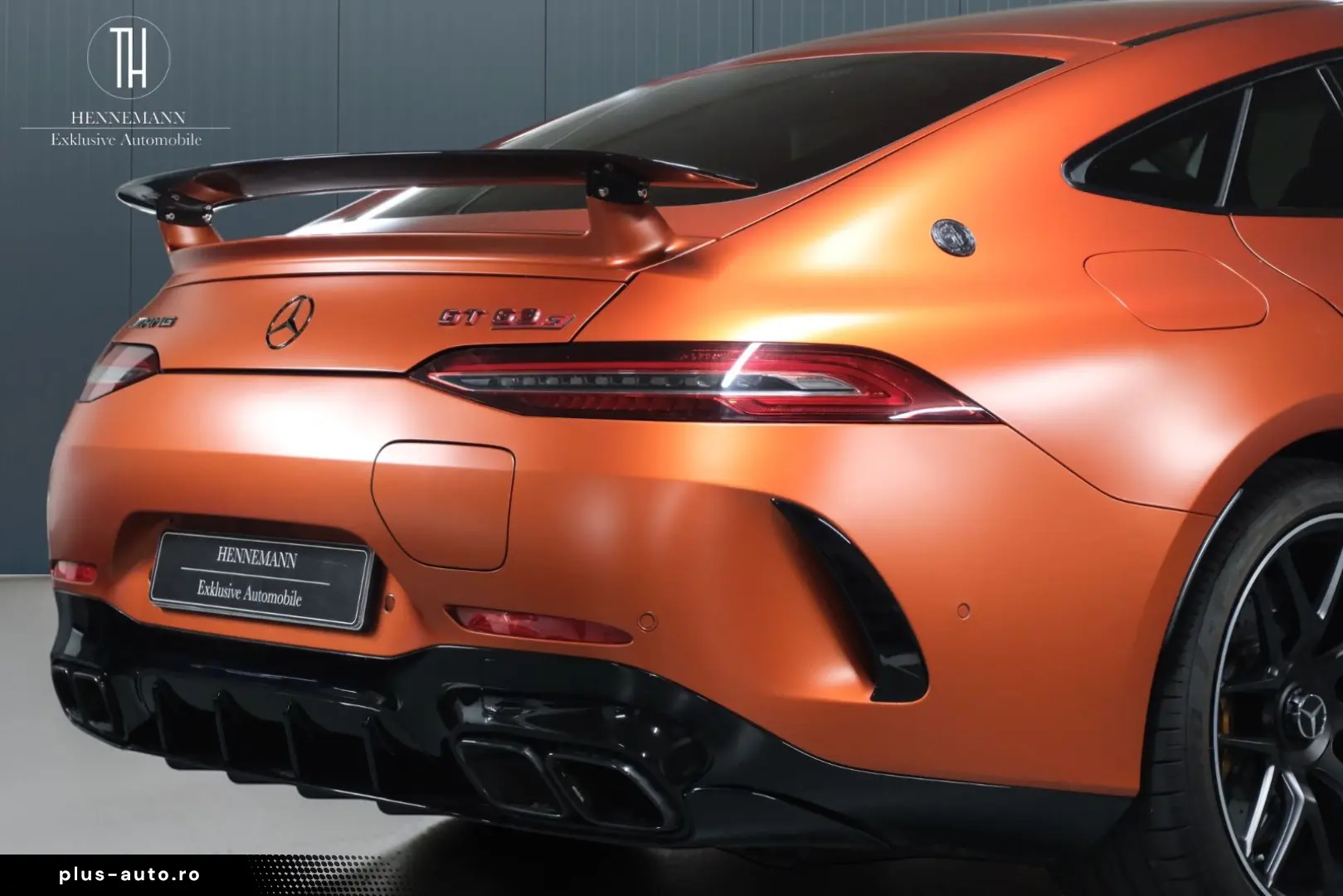 MERCEDES-BENZ AMG GT63 S E Performance 4M  AeroPaket&hellip;