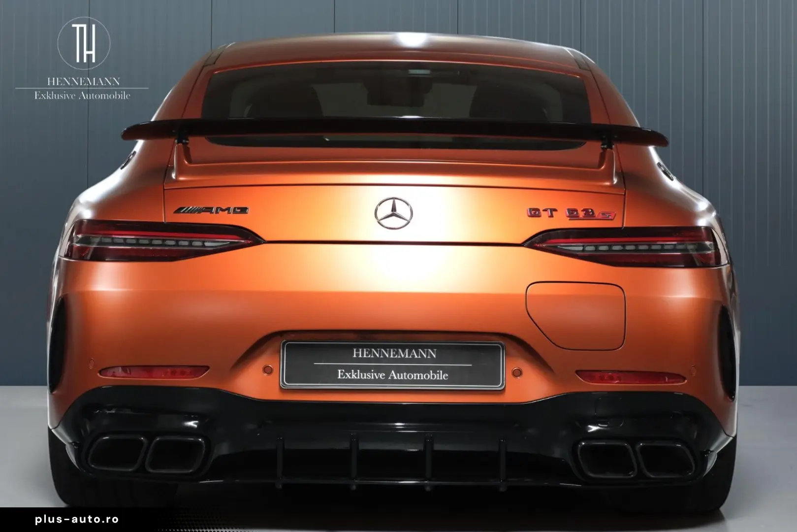 MERCEDES-BENZ AMG GT63 S E Performance 4M  AeroPaket&hellip;
