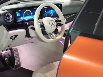 MERCEDES-BENZ AMG GT63 S E Performance 4M  AeroPaket…