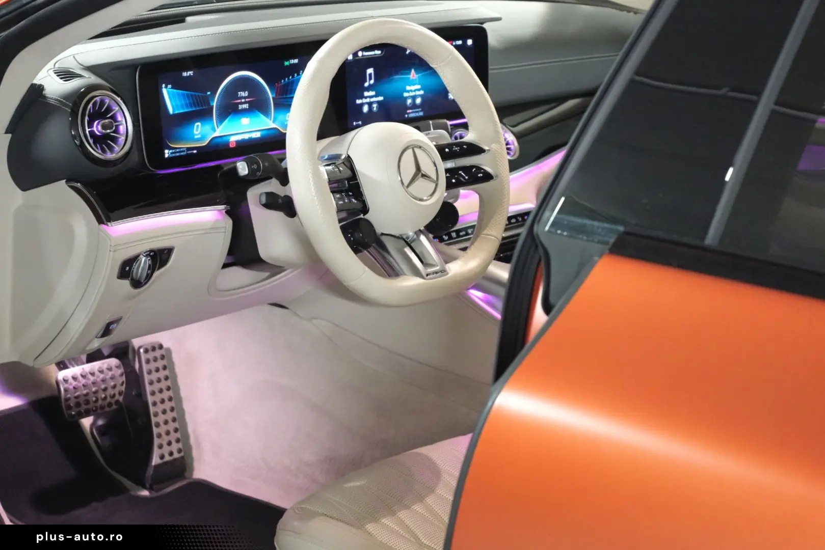 MERCEDES-BENZ AMG GT63 S E Performance 4M  AeroPaket&hellip;