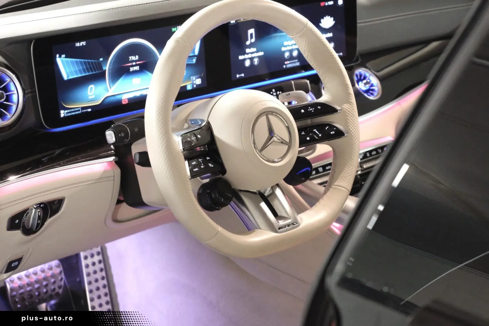 MERCEDES-BENZ AMG GT63 S E Performance 4M  AeroPaket&hellip;