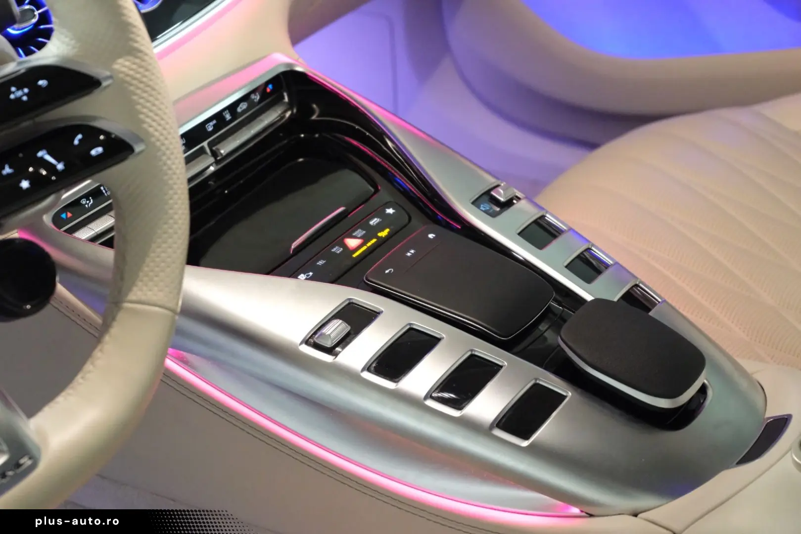 MERCEDES-BENZ AMG GT63 S E Performance 4M  AeroPaket&hellip;