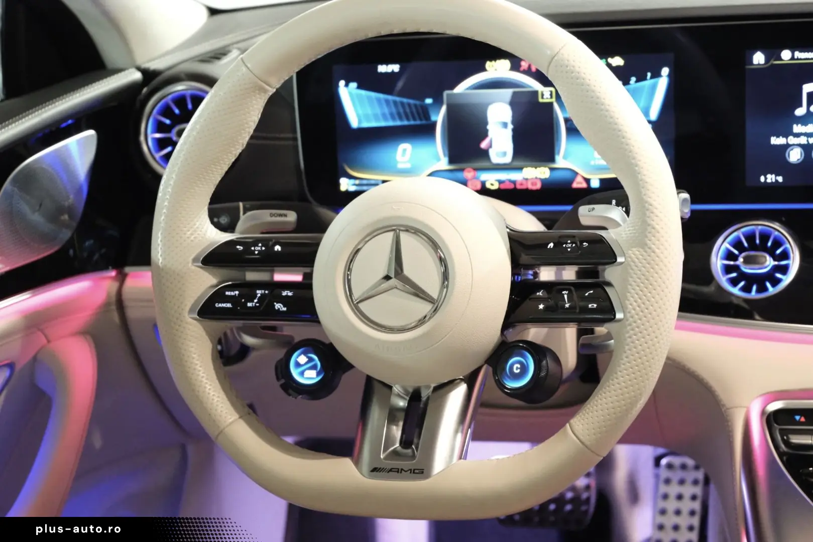 MERCEDES-BENZ AMG GT63 S E Performance 4M  AeroPaket&hellip;