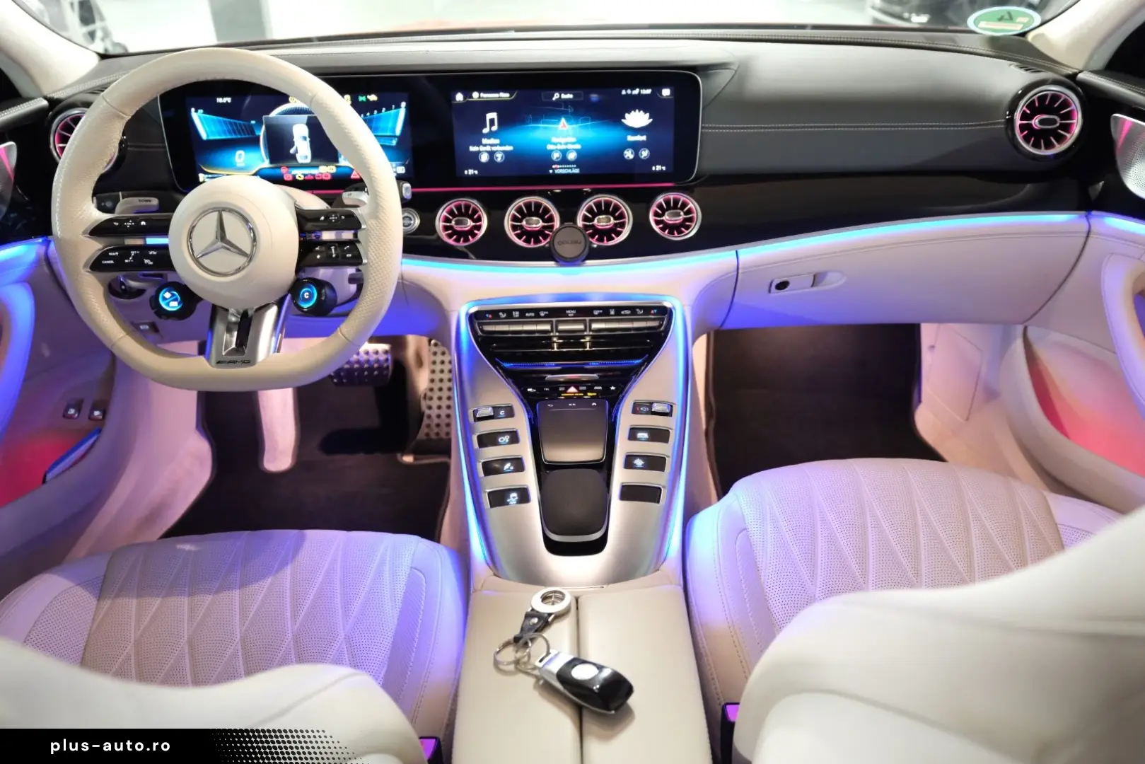 MERCEDES-BENZ AMG GT63 S E Performance 4M  AeroPaket&hellip;