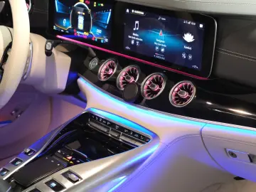 MERCEDES-BENZ AMG GT63 S E Performance 4M  AeroPaket…