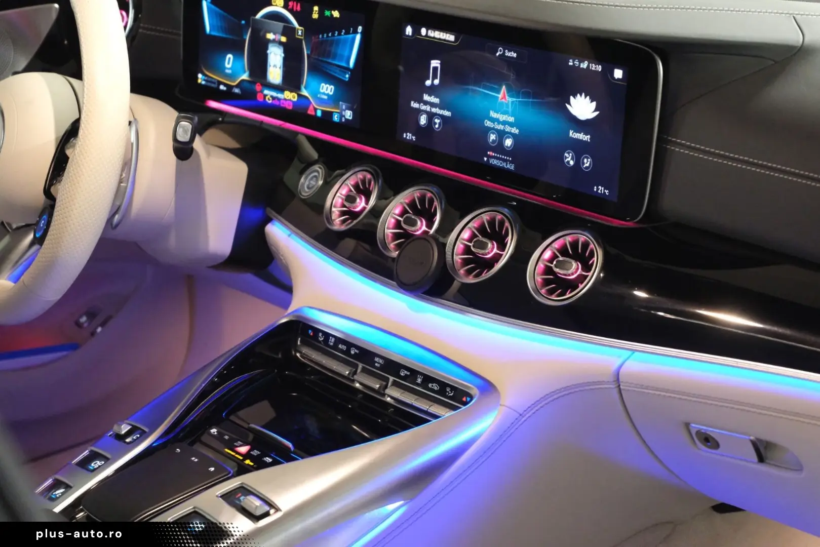 MERCEDES-BENZ AMG GT63 S E Performance 4M  AeroPaket&hellip;