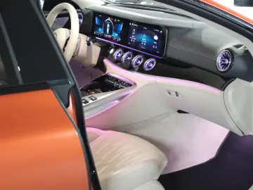 MERCEDES-BENZ AMG GT63 S E Performance 4M  AeroPaket…