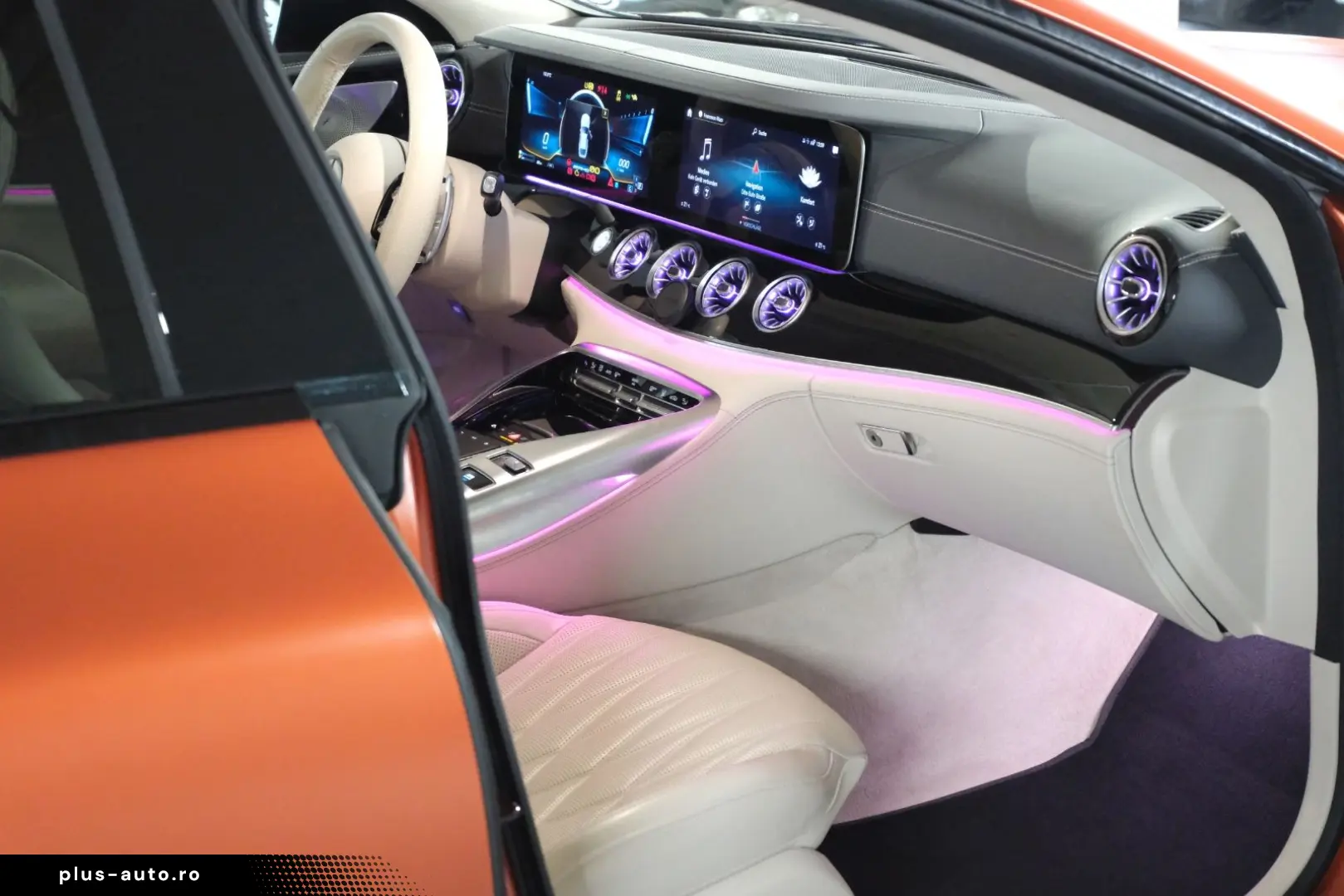 MERCEDES-BENZ AMG GT63 S E Performance 4M  AeroPaket&hellip;