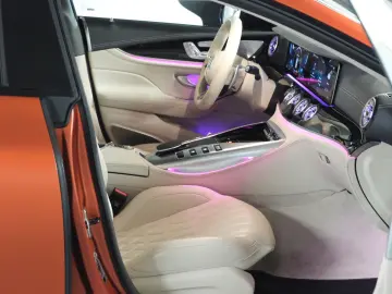 MERCEDES-BENZ AMG GT63 S E Performance 4M  AeroPaket…