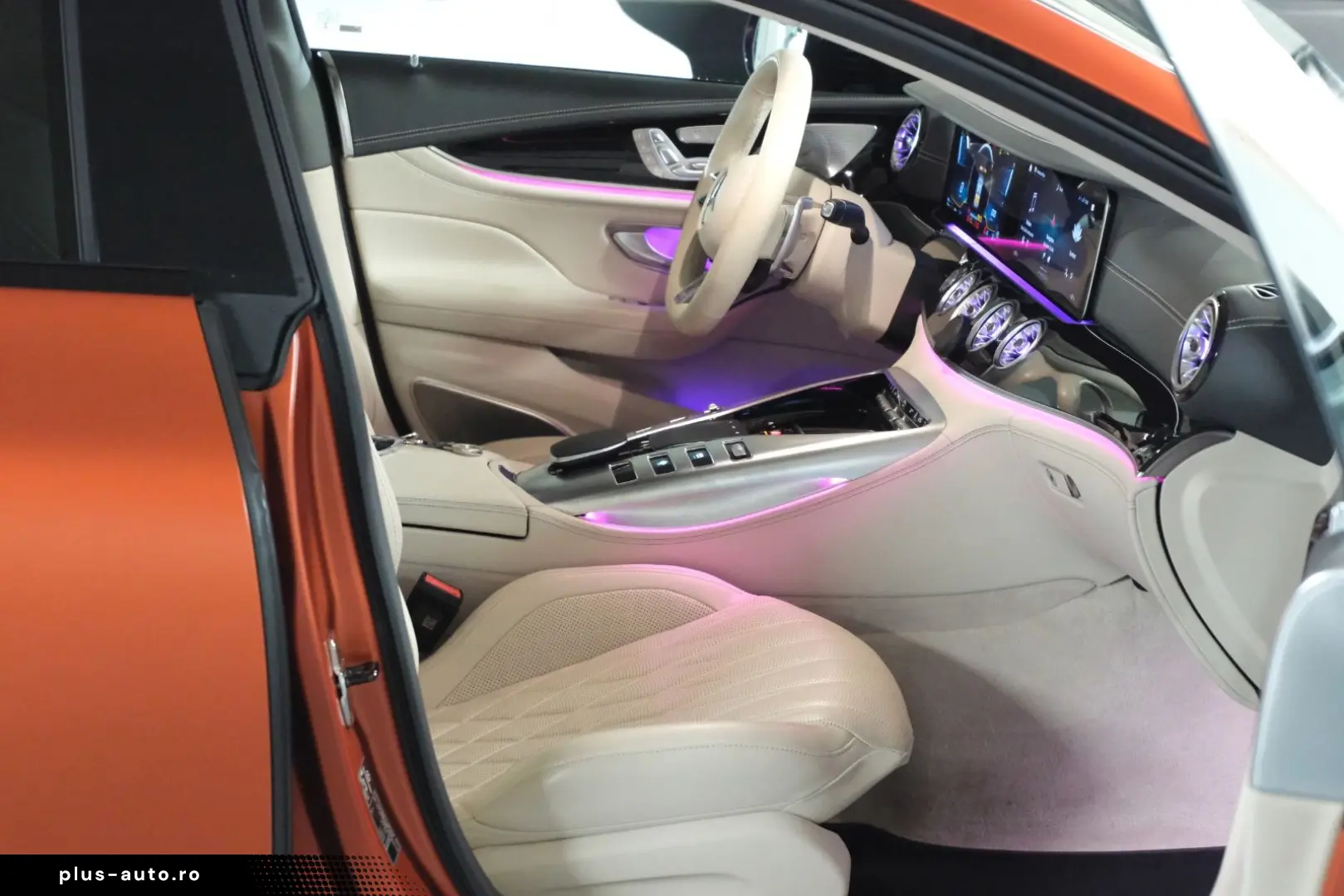 MERCEDES-BENZ AMG GT63 S E Performance 4M  AeroPaket&hellip;