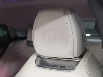MERCEDES-BENZ AMG GT63 S E Performance 4M  AeroPaket…