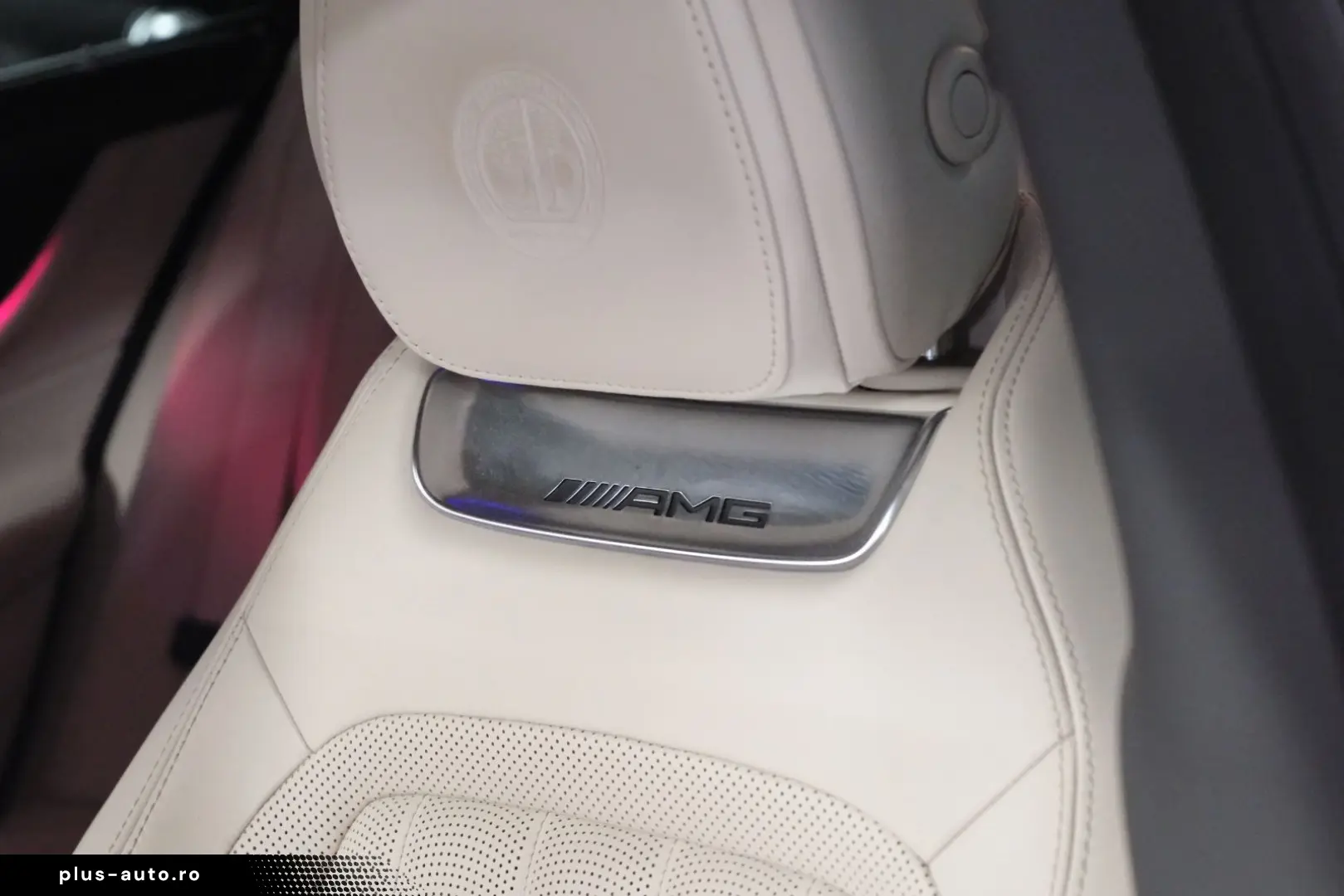 MERCEDES-BENZ AMG GT63 S E Performance 4M  AeroPaket&hellip;