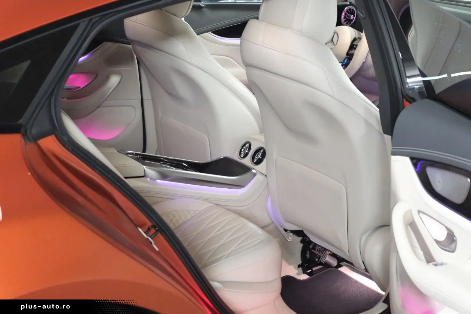 MERCEDES-BENZ AMG GT63 S E Performance 4M  AeroPaket&hellip;