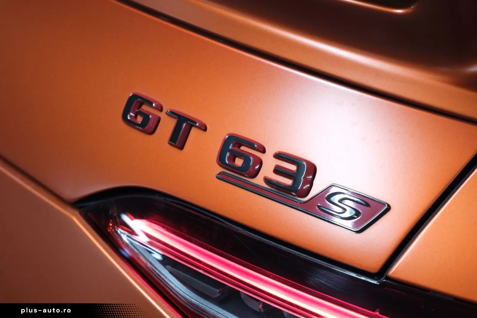 MERCEDES-BENZ AMG GT63 S E Performance 4M  AeroPaket&hellip;