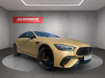 MERCEDES-BENZ AMG GT 4-trg. 63 S E 4Matic  Performance